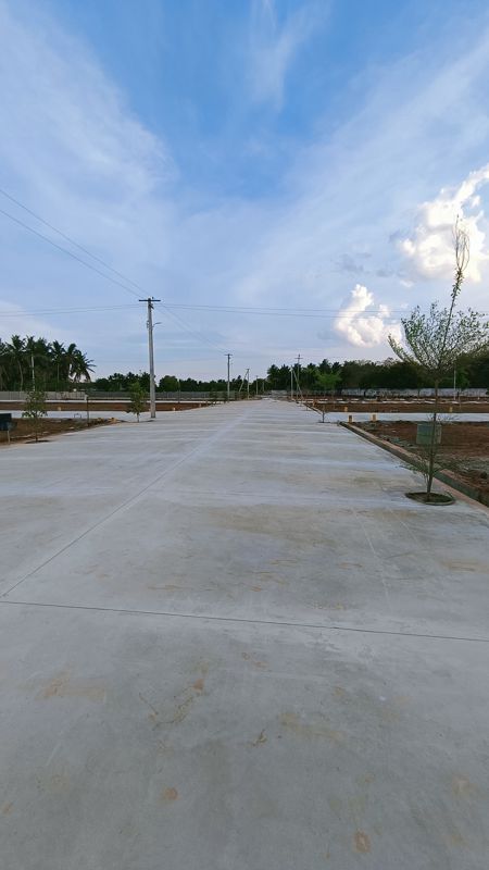 Plot For Sale in Kumaran Nagar