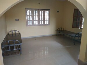 Dining area in 2 BHK Independent House at Hegde Nagar – for Rent