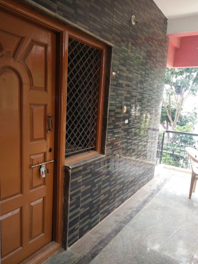 Balcony, hegde nagar 2 Bedroom 1200 Sq.Ft. Independent House In Hegde Nagar Bangalore 10331581