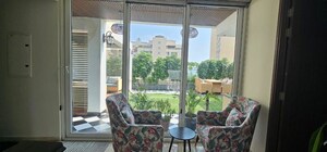 Gym in 4 BHK Penthouse at Ambience Tivertone, Sector 50 – for Rent
