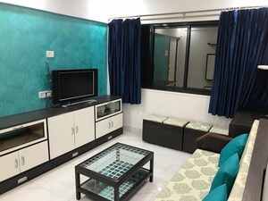 Bedroom in 1 BHK Apartment at Versova Manish CHS, Andheri West – for Rent
