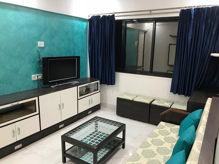 Bedroom, versova-manish-chs 1 Bedroom 500 Sq.Ft. Apartment In Andheri West Mumbai 10348367