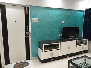 Furnished Amenities in 1 BHK Apartment at Versova Manish CHS, Andheri West – for Rent