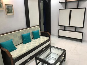 Bedroom in 1 BHK Apartment at Versova Manish CHS, Andheri West – for Rent