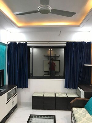 Team Area in 1 BHK Apartment at Versova Manish CHS, Andheri West – for Rent
