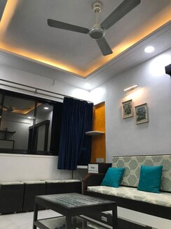 1 BHK Apartment For Rent in Versova Manish CHS
