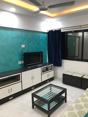 Kitchen in 1 BHK Apartment at Versova Manish CHS, Andheri West – for Rent