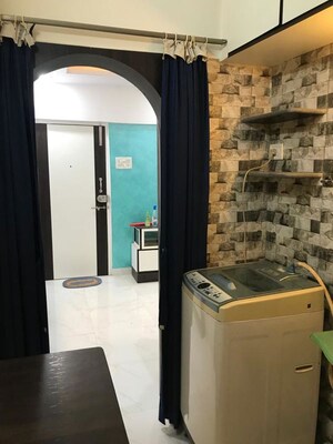 Furnished Amenities in 1 BHK Apartment at Versova Manish CHS, Andheri West – for Rent