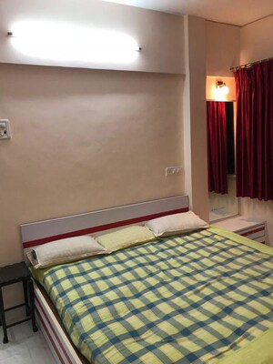 Bedroom in 1 BHK Apartment at Versova Manish CHS, Andheri West – for Rent
