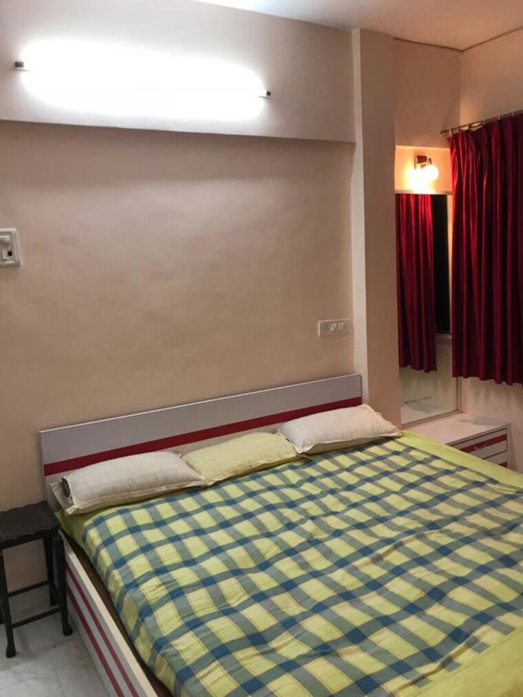 Bedroom, versova-manish-chs 1 Bedroom 500 Sq.Ft. Apartment In Andheri West Mumbai 10348367