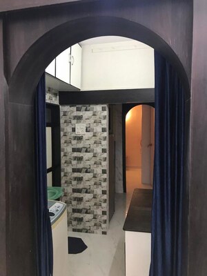 Bedroom in 1 BHK Apartment at Versova Manish CHS, Andheri West – for Rent