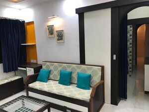 Bedroom in 1 BHK Apartment at Versova Manish CHS, Andheri West – for Rent