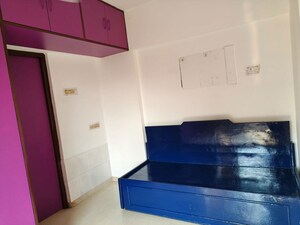 Furnished Amenities in 1 BHK Apartment at Usha Kiran CHS Andheri, Andheri West – for Rent
