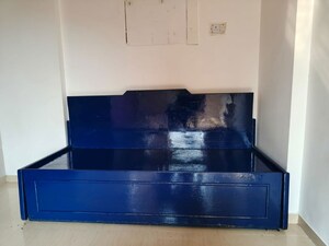 Kitchen in 1 BHK Apartment at Usha Kiran CHS Andheri, Andheri West – for Rent
