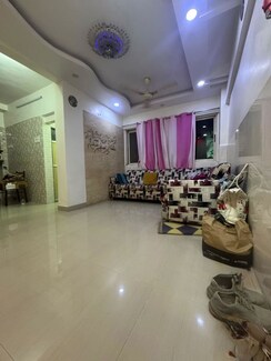 1 BHK Apartment For Rent in Usha Kiran CHS Andheri