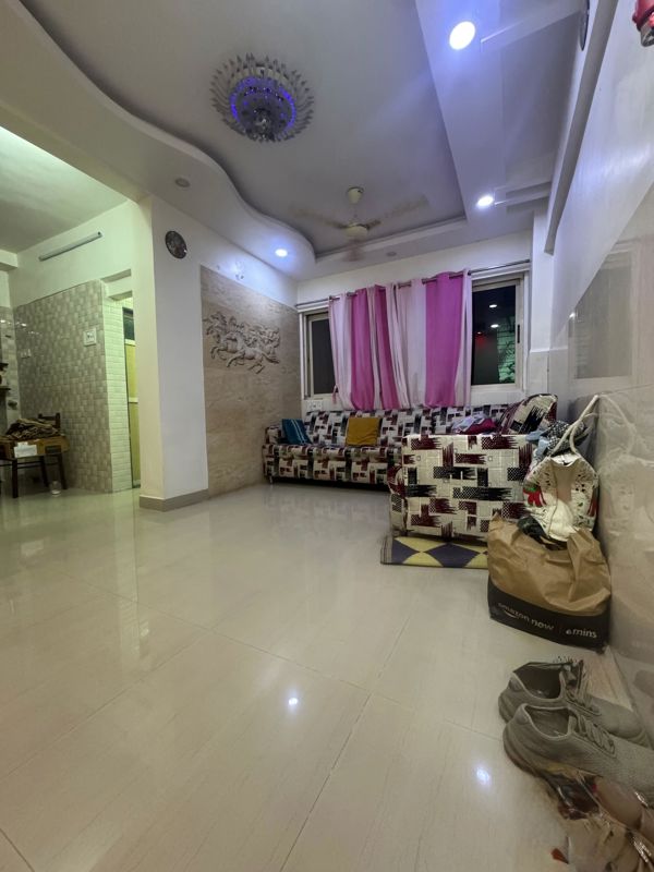 1 BHK Apartment For Rent in Usha Kiran CHS Andheri