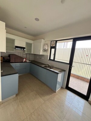 Kitchen in 3 BHK Apartment at Adani Samsara Vilasa, Sector 63 – for Rent