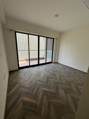 Bedroom in 3 BHK Apartment at Adani Samsara Vilasa, Sector 63 – for Rent