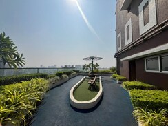 2 BHK + Pooja Room Apartment For Rent in Sheth Irene