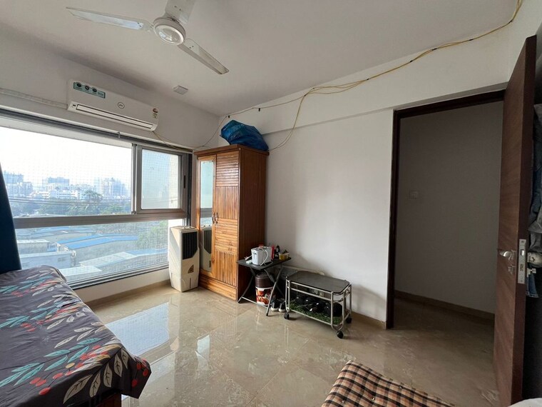 Living Room, sheth-irene 2 Bedroom 676 Sq.Ft. Apartment In Malad West Mumbai 9897097