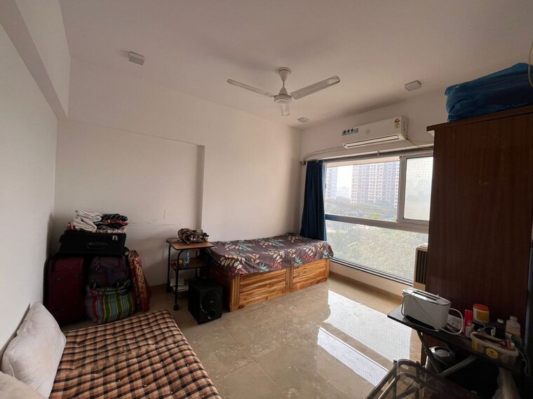 Living Room, sheth-irene 2 Bedroom 676 Sq.Ft. Apartment In Malad West Mumbai 9897097