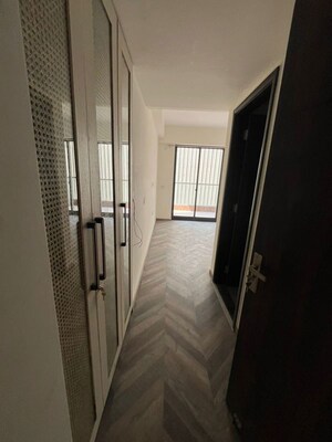 Building Lobby in 3 BHK Apartment at Adani Samsara Vilasa, Sector 63 – for Rent