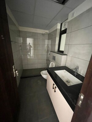 Kitchen in 3 BHK Apartment at Adani Samsara Vilasa, Sector 63 – for Rent