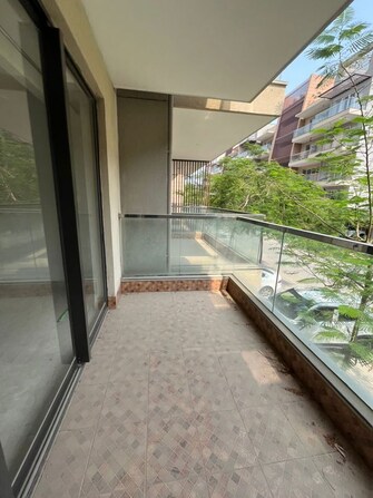 3 BHK + Pooja Room Apartment For Rent in Adani Samsara Vilasa in Sector 63, Gurgaon