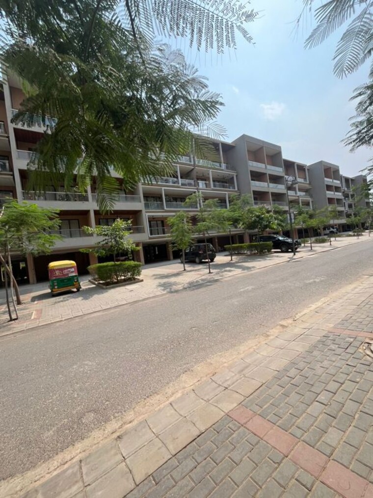 Exterior View, adani-samsara-vilasa 4 Bedroom 2400 Sq.Ft. Apartment In Sector 63 Gurgaon 10348382