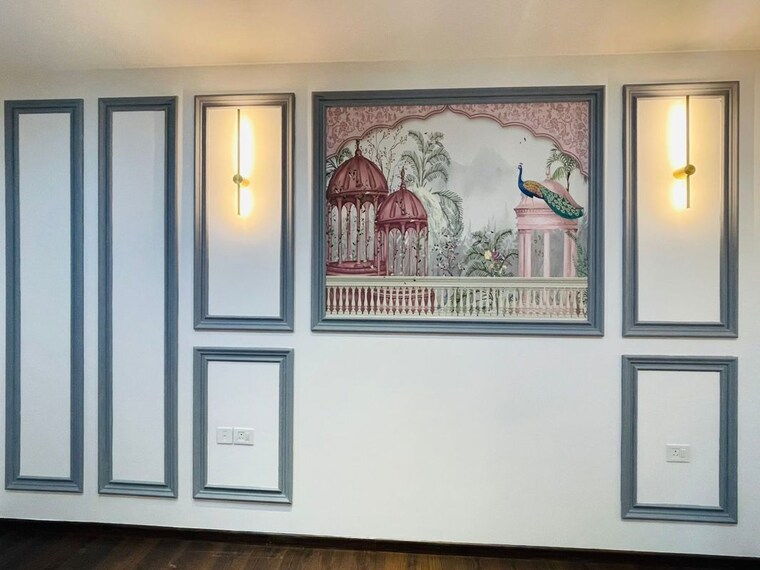 Room, smart-world-orchard 2.5 Bedroom 1200 Sq.Ft. Builder Floor In Sector 61 Gurgaon 10348385