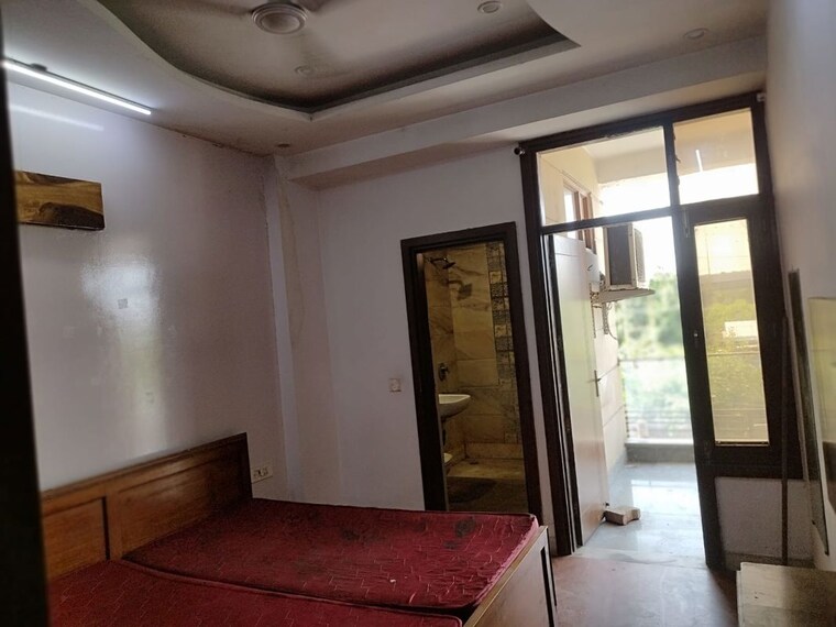 Bedroom, indrapuram 2 Bedroom 1300 Sq.Ft. Builder Floor In Indrapuram Ghaziabad 10348387