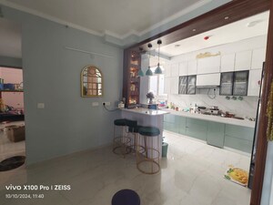 Living Room in 3 BHK Apartment at Omaxe The Palace, Gomti Nagar – for Rent