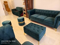 3 BHK + Pooja Room Apartment For Rent in Omaxe The Palace