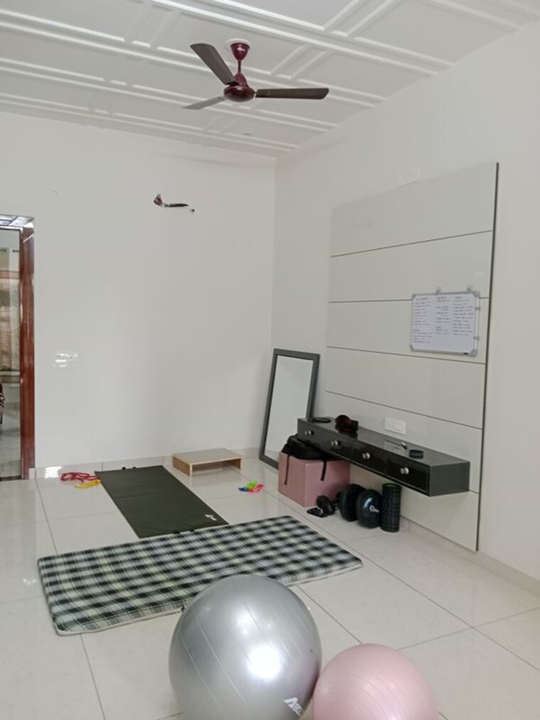 Living Room, sector 18 2 Bedroom 1365 Sq.Ft. Builder Floor In Sector 18 Panipat 10348390