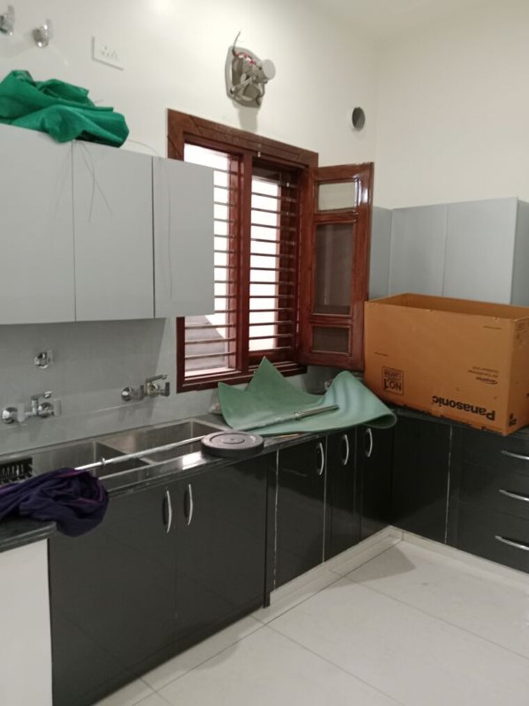 Kitchen, sector 18 2 Bedroom 1365 Sq.Ft. Builder Floor In Sector 18 Panipat 10348390