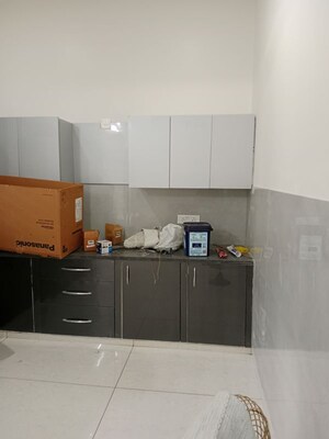 Kitchen in 2 BHK Builder Floor at Sector 18 – for Rent