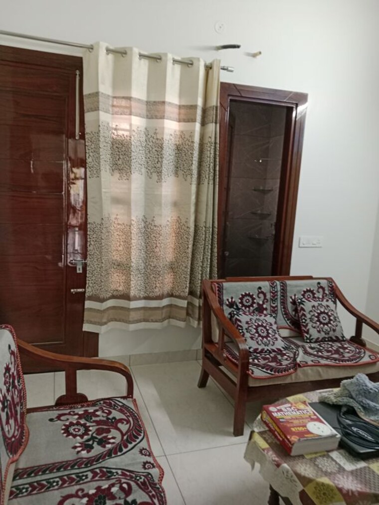 Living Room, sector 18 2 Bedroom 1365 Sq.Ft. Builder Floor In Sector 18 Panipat 10348390