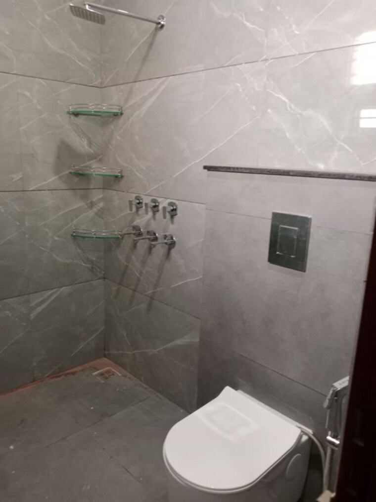Bathroom, sector 18 2 Bedroom 1365 Sq.Ft. Builder Floor In Sector 18 Panipat 10348390