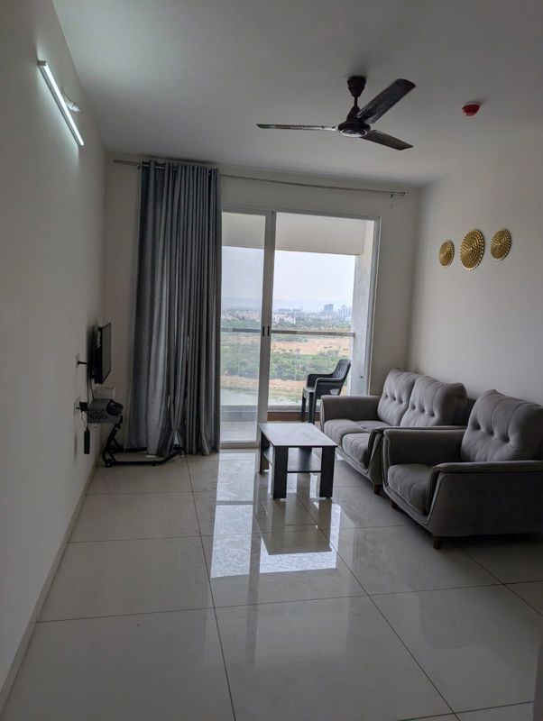 2 BHK + Pooja Room 760 Sq.Ft. Apartment in Yashwin Orizzonte