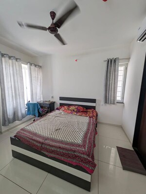 Bedroom in 2 BHK Apartment at Yashwin Orizzonte, Kharadi – for Rent