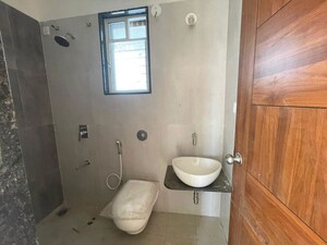 Bathroom in 2 BHK Apartment at Royal Namoville, Balewadi – for Rent