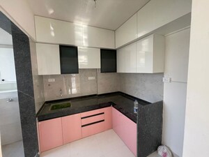 Kitchen in 2 BHK Apartment at Royal Namoville, Balewadi – for Rent