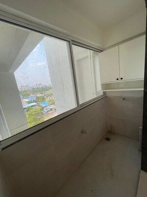 Balcony in 2 BHK Apartment at Royal Namoville, Balewadi – for Rent