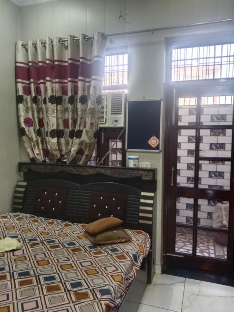 Exterior View, sector 18 2 Bedroom 900 Sq.Ft. Independent House In Sector 18 Panipat 10348395