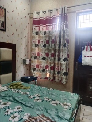 Bedroom in 2 BHK Independent House at Sector 18 – for Rent