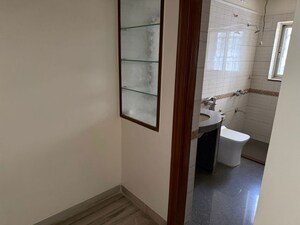 Building Lobby in 5 BHK Independent House at Sindh Society, Aundh – for Rent