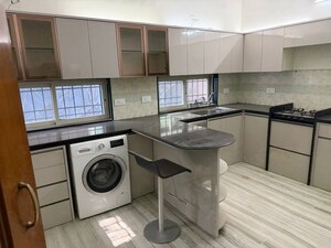 Kitchen in 5 BHK Independent House at Sindh Society, Aundh – for Rent