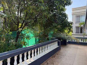 Balcony in 5 BHK Independent House at Sindh Society, Aundh – for Rent