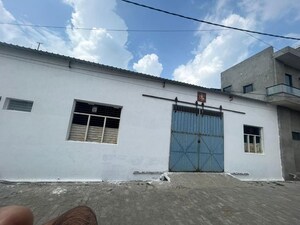  Warehouse – Exterior View View at Samalkha - for Rent