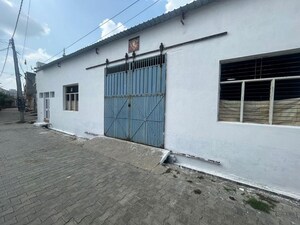  Warehouse – Exterior View View at Samalkha - for Rent